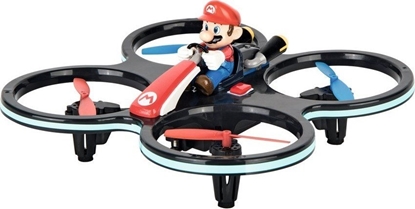 Picture of Dron Carrera Mini Mario-Copter 2.4 Ghz (370503024P)