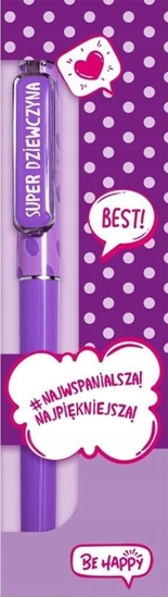 Picture of Dugopis Selfie Super Dziewczyna