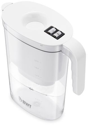 Attēls no Dzbanek filtrujcy wod BWT Vida 2.6 l Biay - manulany bez wkadu