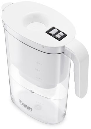 Picture of Dzbanek filtrujcy wod BWT Vida 2.6 l Biay - manulany bez wkadu
