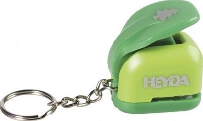 Picture of Dziurkacz ozdobny z breloczkiem choinka