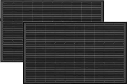 Изображение EcoFlow Panel fotowoltaiczny 2x100W