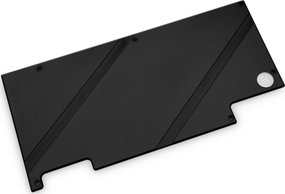 Picture of EK Water Blocks EK Water Blocks EK-Classic GPU Backplate Strix RTX 3070/3080/3090 - schwarz
