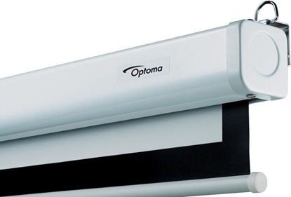 Picture of Ekran do projektora Optoma DS-1123PMG+