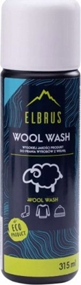 Picture of Elbrus rodek do czyszczenia WOOL WASH 315 ML