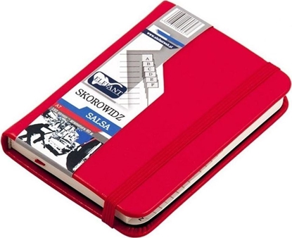 Picture of Elefant Skorowidz A7/96 Salsa czerwony ELEFANT