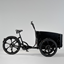 Изображение Elektriskais kastes velosipēds CARGOBIKE Delight