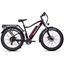 Изображение Elektriskais velosipēds JOBOBIKE Robin ST Black 14 LG,