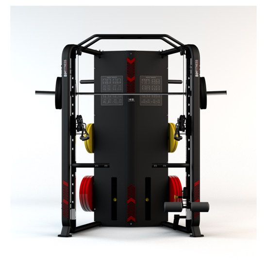 Изображение Elektrostacija BH FITNESS Rack Smith