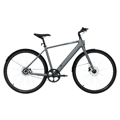 Picture of Elektrovelosipēds TENWAYS CGO600 PRO (2025) Oļu pelēks (XL)