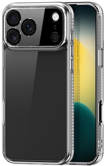 Picture of Etui Dux Ducis Clin do Apple iPhone 17 Pro Max przezroczyste