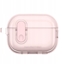 Attēls no Etui silikonowe AMAZINGTHING Minimal Case do AirPods Pro 2 - róowe