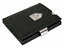 Attēls no Exentri wallet, black chess (black)