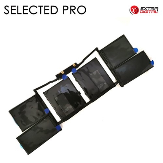 Изображение ExtraDigital A1707 Battery for Mac Book 6667mAh