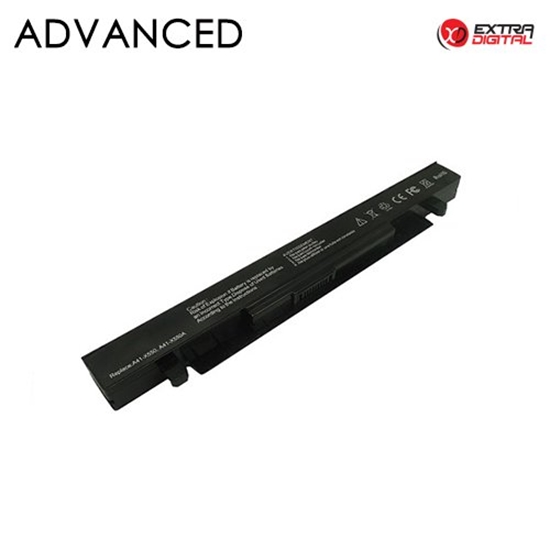 Изображение ExtraDigital A41-X550 Battery for Asus Laptop 2200mAh