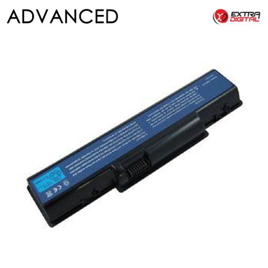 Изображение ExtraDigital AS07A72 Battery for Acer Laptop 5200mAh