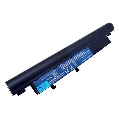 Attēls no ExtraDigital AS09D31 Battery for Acer Laptop 6600mAh