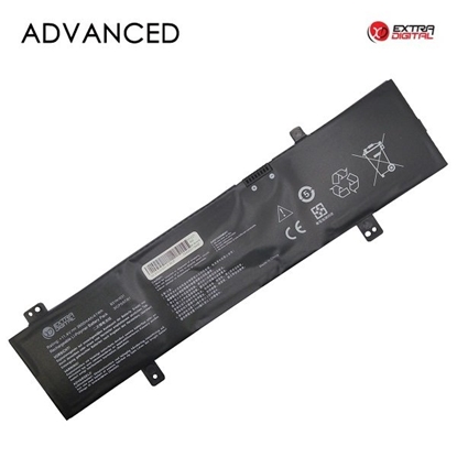 Изображение ExtraDigital B31N1631 Battery for Asus Laptop 3600mAh