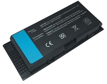 Attēls no ExtraDigital FV993 Battery for Dell Laptop 7800mAh