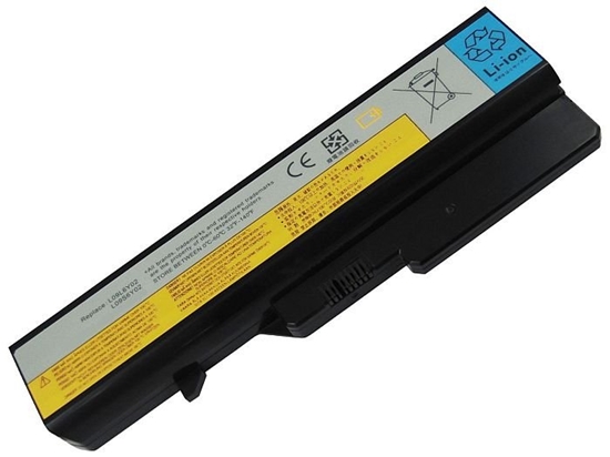 Picture of ExtraDigital LO9S6Y02 Battery for Lenovo Laptop 5200mAh