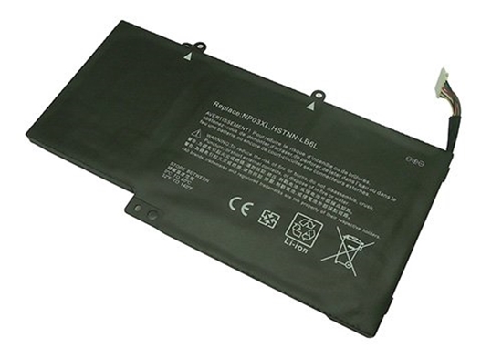 Изображение ExtraDigital NP03XL Battery for HP Laptop 3860mAh