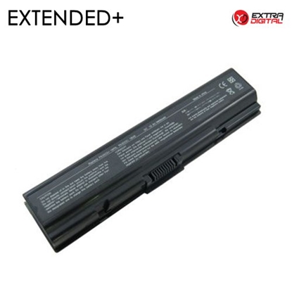 Attēls no ExtraDigital PA3533U-1BRS Battery for Toshiba Laptop 8800mAh