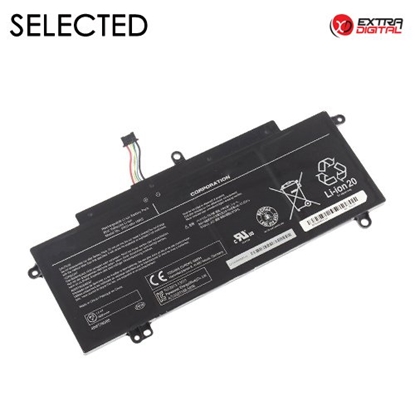 Изображение ExtraDigital PA5149U-1BRS Battery for Toshiba Laptop 4100mAh