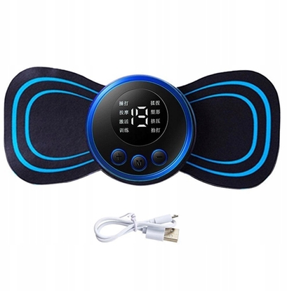 Attēls no Extralink Mini Massage Stick | Elektrostymulator | szyi, karku, mini