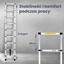 Attēls no EXTRALINK TELESCOPIC LADDER LAD26ST 2.6 M