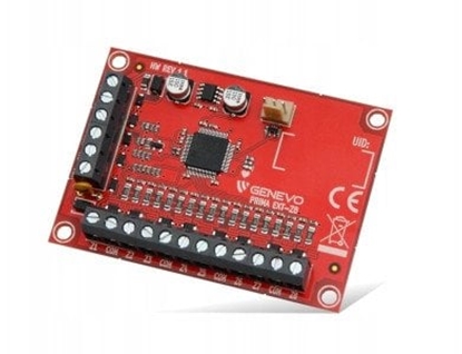 Picture of EXT-Z8 GENEVO Ekspander 8 wej do systemu PRiMA
