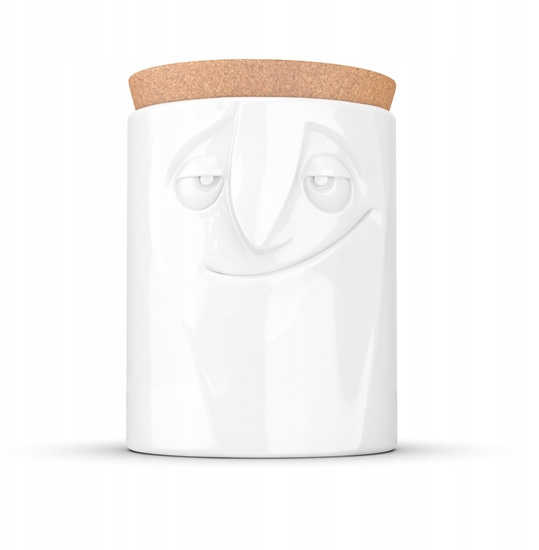 Изображение FIFTYEIGHT Vorratsdose 1700ml Charmant weiß