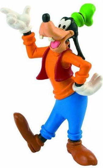 Picture of Figurka Bullyland Figurka - 'Goofy' (220539)