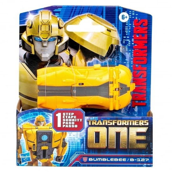 Picture of Figurka Transformers TRANSFORMERS MV8 figure 1 step changers Bumblebee 10 cm