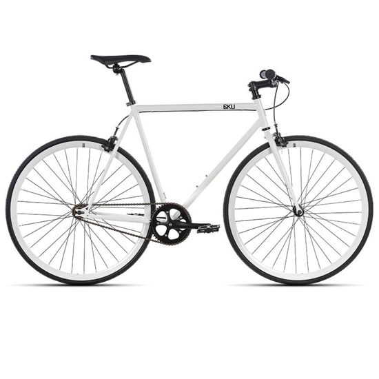 Изображение Fixie velosipēds 6KU Evian 1 (S)