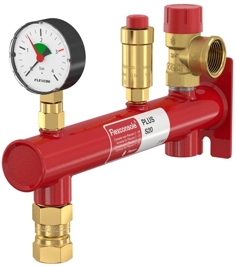 Picture of Flamco Flamco Flexconsole S20 Plus 3/4" 2,5 bar