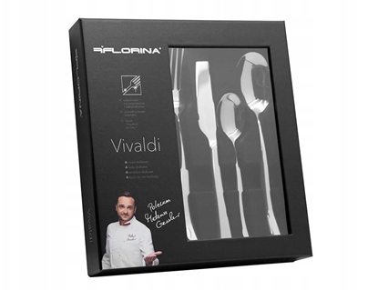 Picture of Florina stalo ranki rinkinys, 16 vnt