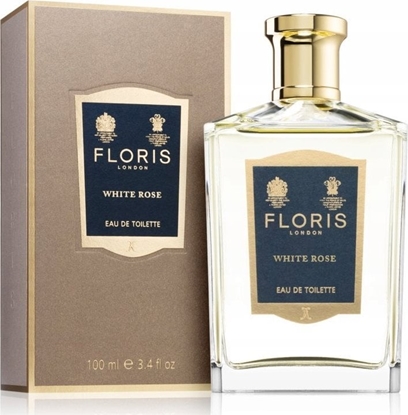 Attēls no Floris Floris WHITE ROSE edt 100ml