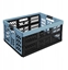 Picture of Folding box with load capacity up to 50kg Ben 54x37x28cm 45L blue 4052396083989