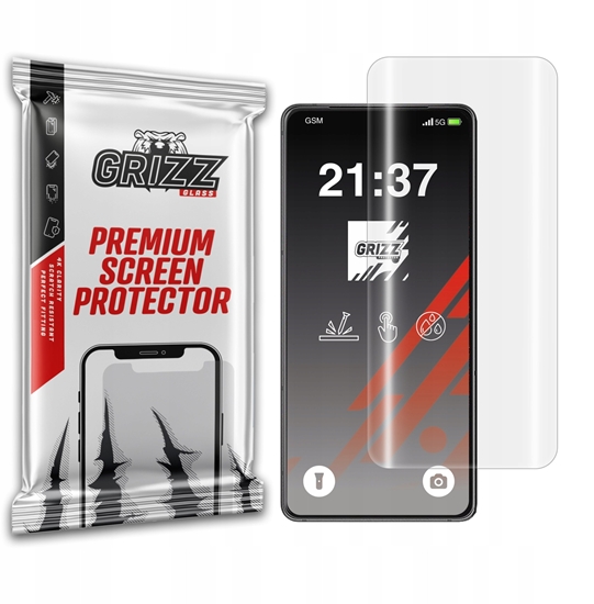 Picture of Folia hydroelowa GrizzGlass Hydrofilm do Asus ROG Phone 9