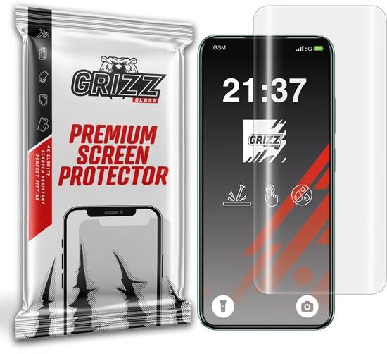 Picture of Folia hydroelowa GrizzGlass Hydrofilm do Infinix Hot 50 4G