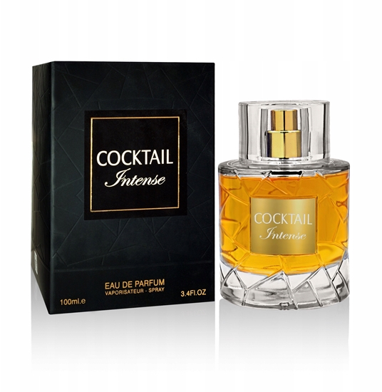 Picture of Fragrance World Cocktail Intense Eau De Parfum 100 ml (unisex)