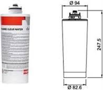 Изображение Franke FILTR FRANKE do wody wymienny 133.0284.026