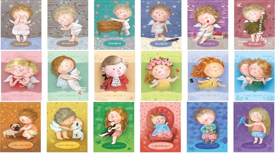 Изображение Fresh Szkicownik B5 36k biay