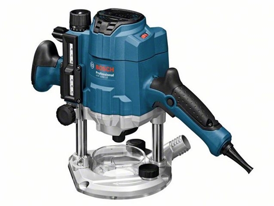 Изображение Frezarka Bosch Bosch Frezarka elektryczna GOF 1250 CE blue
