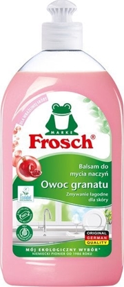 Изображение Frosch Frosch Balsam Do Naczy Owoc Granatu 500ml...