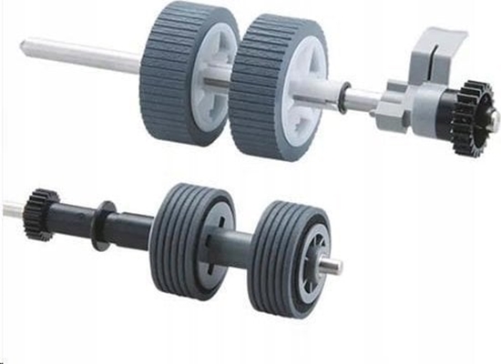 Picture of Fujitsu FUJITSU-RICOH skener Consumable Kit - fi-8000 (2x Pick Roller, 2x Break Roller)