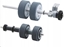 Изображение Fujitsu FUJITSU-RICOH skener Consumable Kit - fi-8000 (2x Pick Roller, 2x Break Roller)