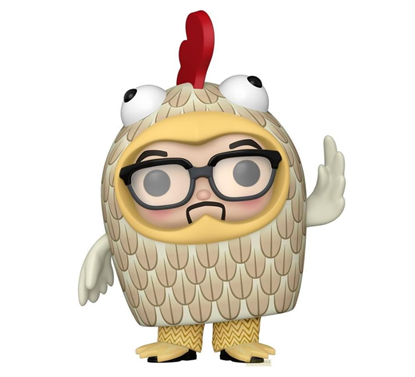 Attēls no FUNKO | Toy Story POP! Disney Vinyl Figuren Al, 9 cm | Plastic