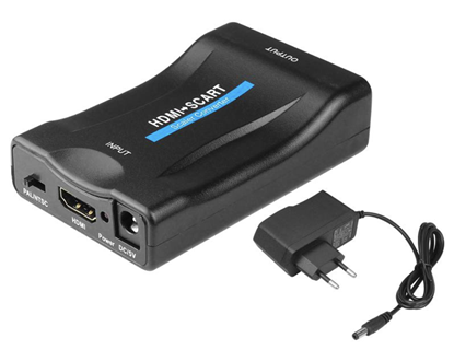 Picture of Fusion HDMI uz SCART pārveidotājs