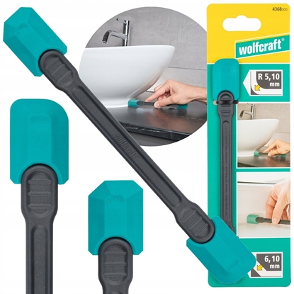 Изображение Gadzik do fug PRO FINE, wolfcraft